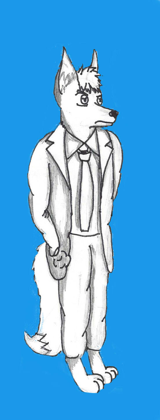 Timothy with background by how2101 on DeviantArt