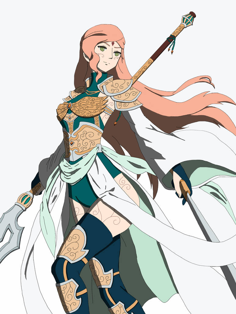 Angelic Guard Angelic Guard by RavenxRiku on DeviantArt