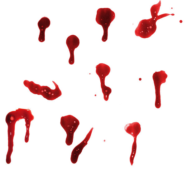 Dripping Blood Stock I by poisondropstock