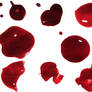 Blood Droplettes I