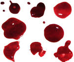 Blood Droplettes I