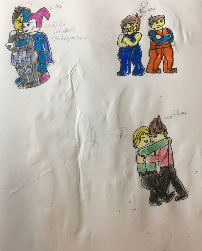 Draw Your OTP meme (2/2) by GamerKatie on DeviantArt