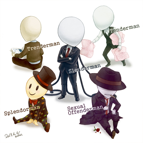 Slpendorman SPLENDORMAN-WORLD | DeviantArt