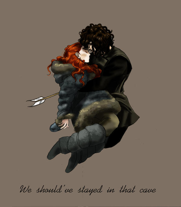 John and Ygritte