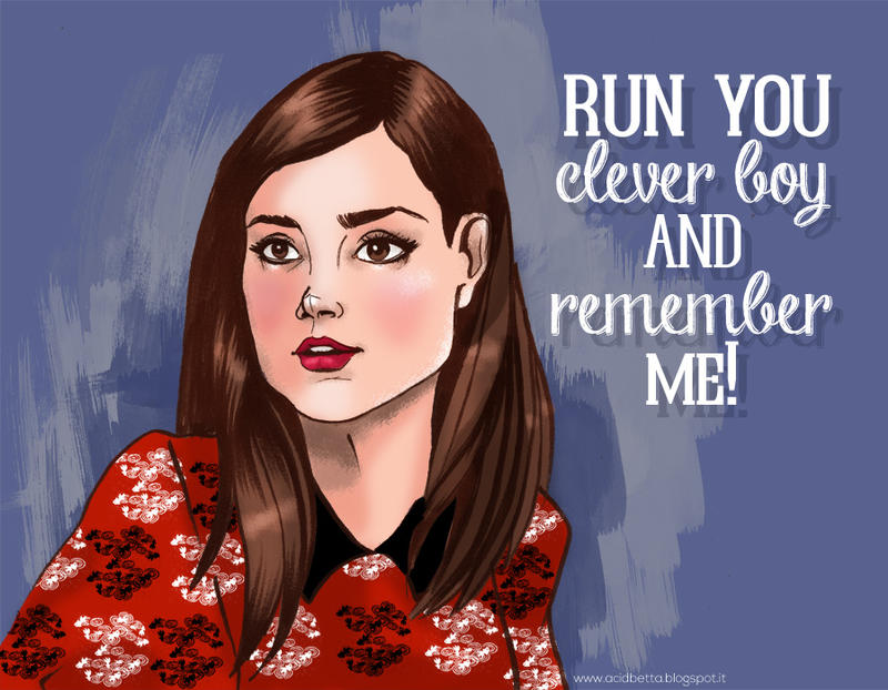 Remember me! by acidbetta on DeviantArt
