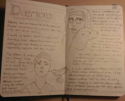 Page III: Daemons