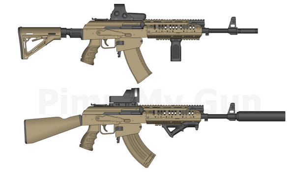 Explore the Best Ak12 Art | DeviantArt