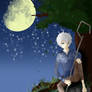 [ F A N A R T ] : Jack Frost