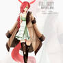 [ADOPT][CLOSED]: Fullbody kemonomimi!