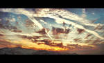 sky is burning by birazhayalci