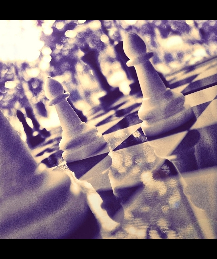 purple chess