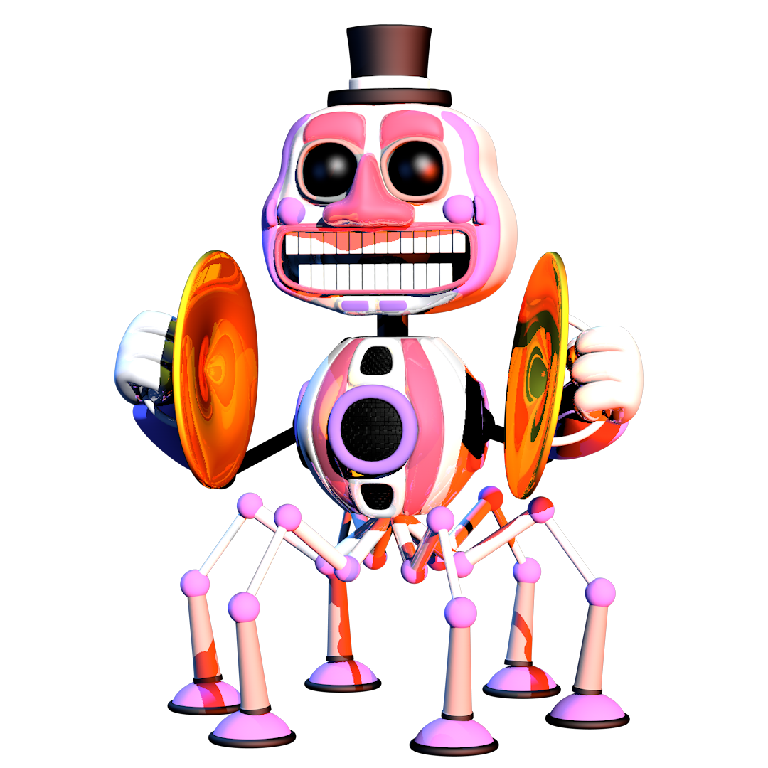 C4D/FNaF) FNaF 6  Welcome to the Rockstar Family by fnafandmore001 on  DeviantArt