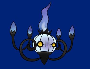 Chandelure