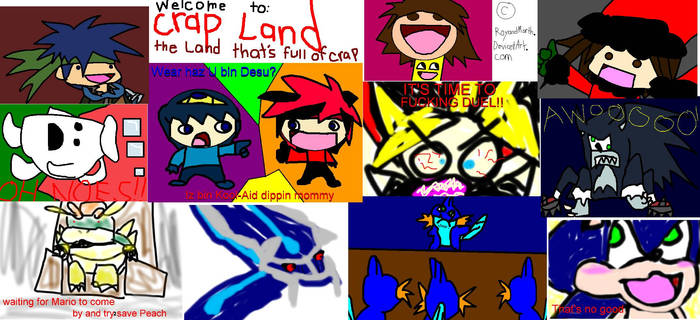 Crap Land 5