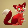 Squirrelflight Paint 3d Model