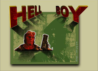 Hell Boy v1