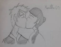 Kissing Maiko By Xanthe09 Deteueq-250t