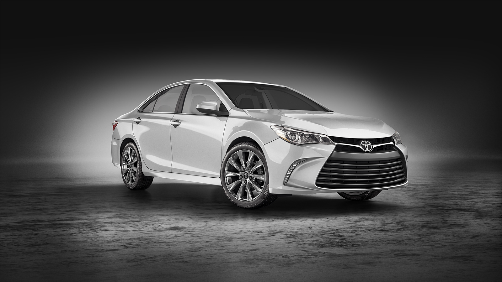 Toyota Camry 2015