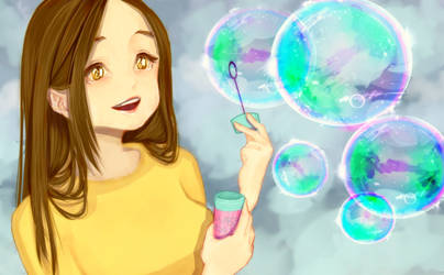 Bubbles by Rawioli