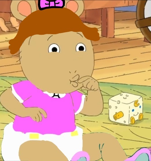Deviantart Blowing Raspberry Baby D.W. Blowing Raspberries by Raphaelutj on DeviantArt