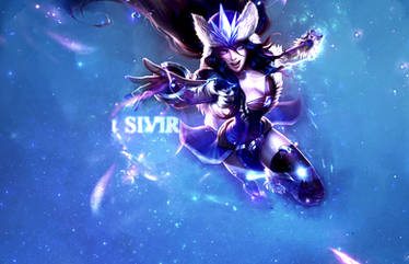 Sivir Wallpaper