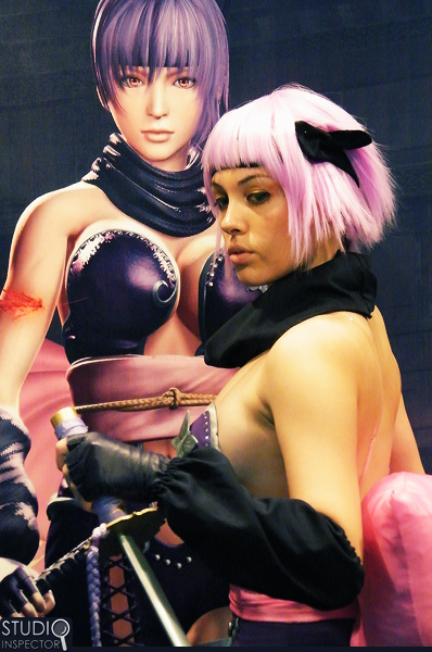 Ninja Gaiden Sigma 2 - Ayane