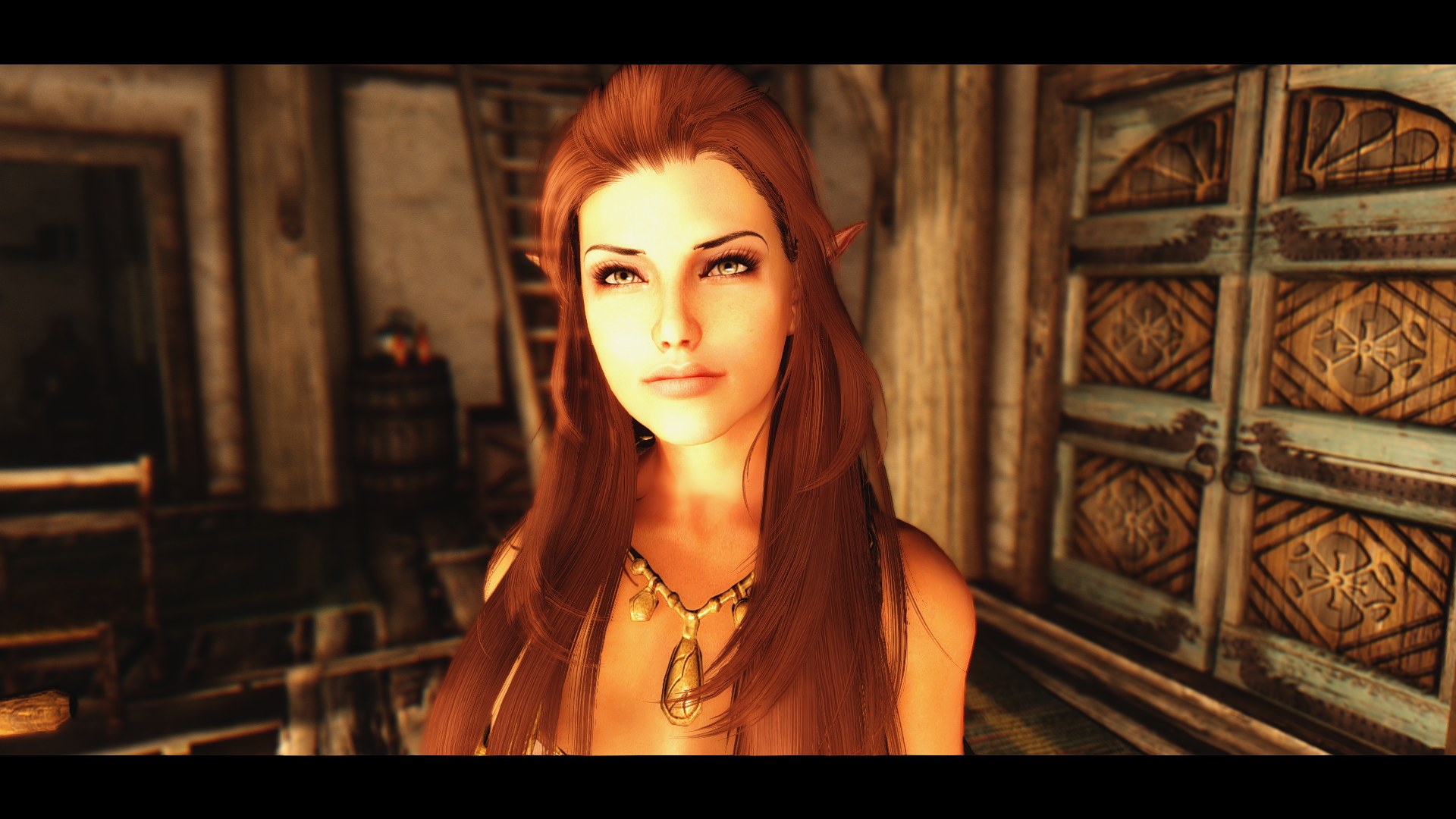 The Elder Scrolls 5: Skyrim - Tauriel