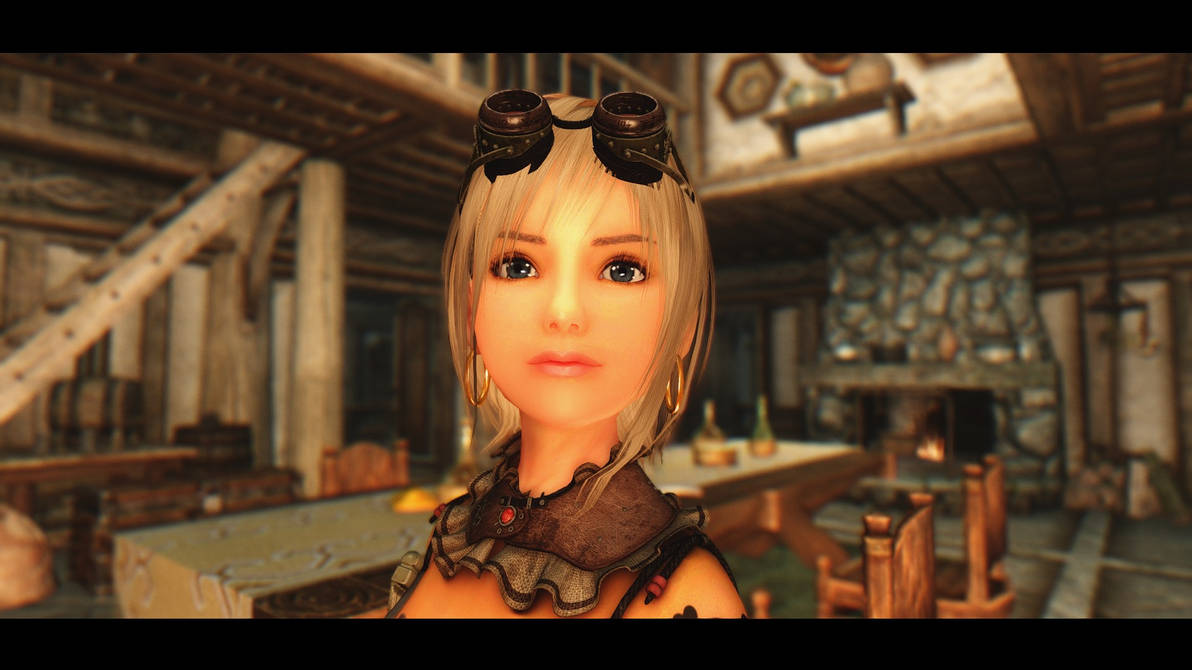 スカイリム ポエット SEX