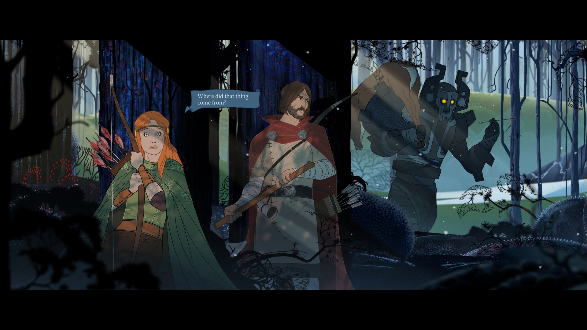 The Banner Saga