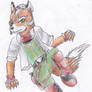 Fox McCloud