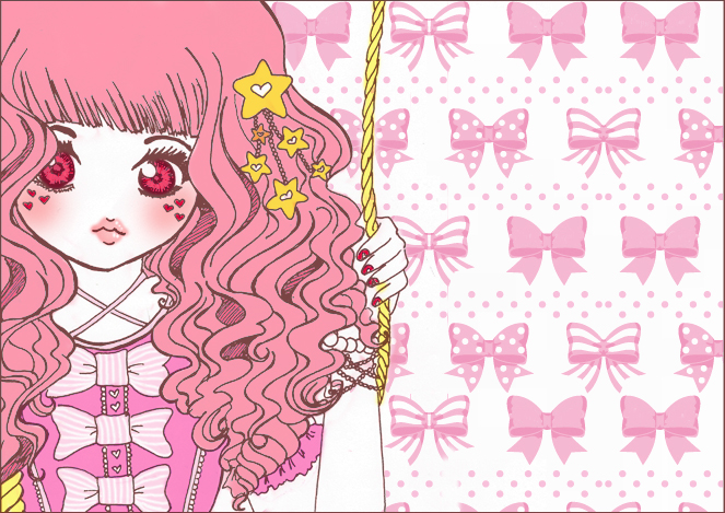 Pink Lolita