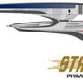 NCC-1701-F U.S.S. Enterprise Iconian Refit