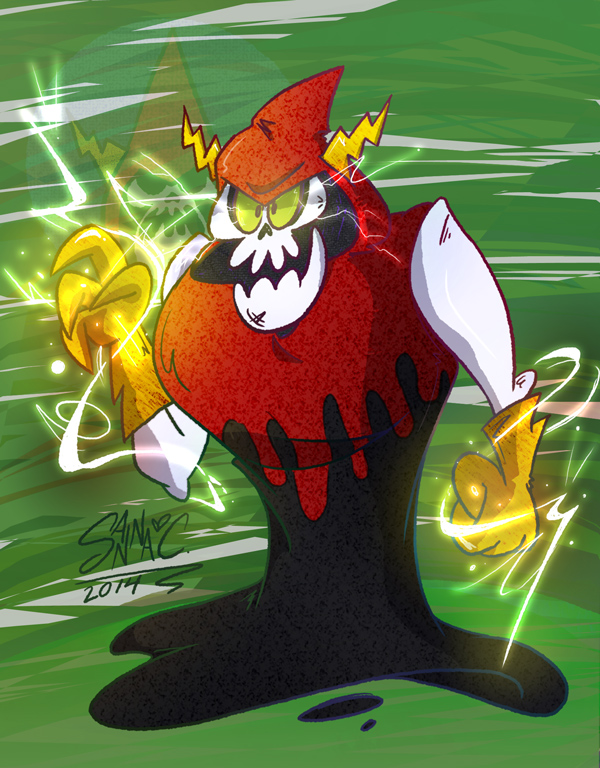 WOY - Lord Hater 01