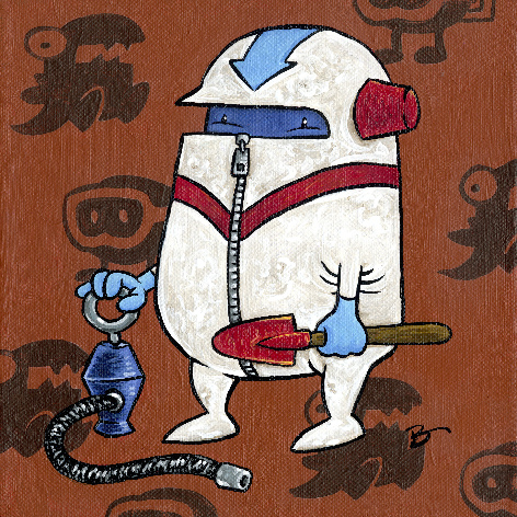 Dig Dug