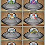 Saucer Buddies Round 2