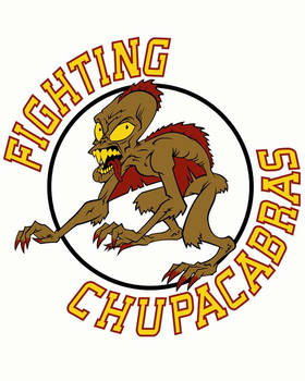 Fighting Chupacabras