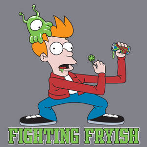 Fighting Fryish