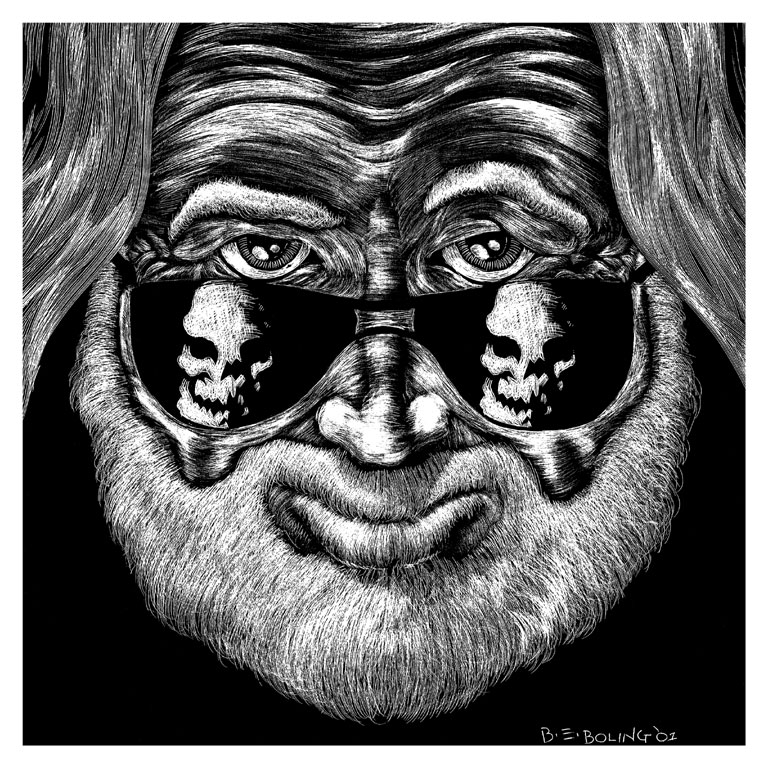 jerry garcia