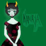 Kanaya is perf