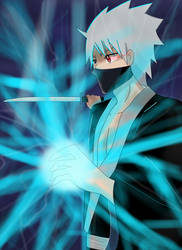 Kakashi:-: Samurai Contest