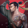 OVERWATCH: HANZO