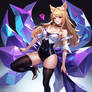 K/DA Ahri 3