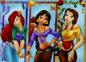 Disney Fashion (color)