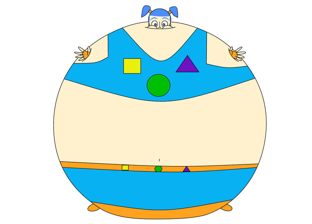 Splatoon Inflated Shape Inflated by Sturk-Fontaine on DeviantArt