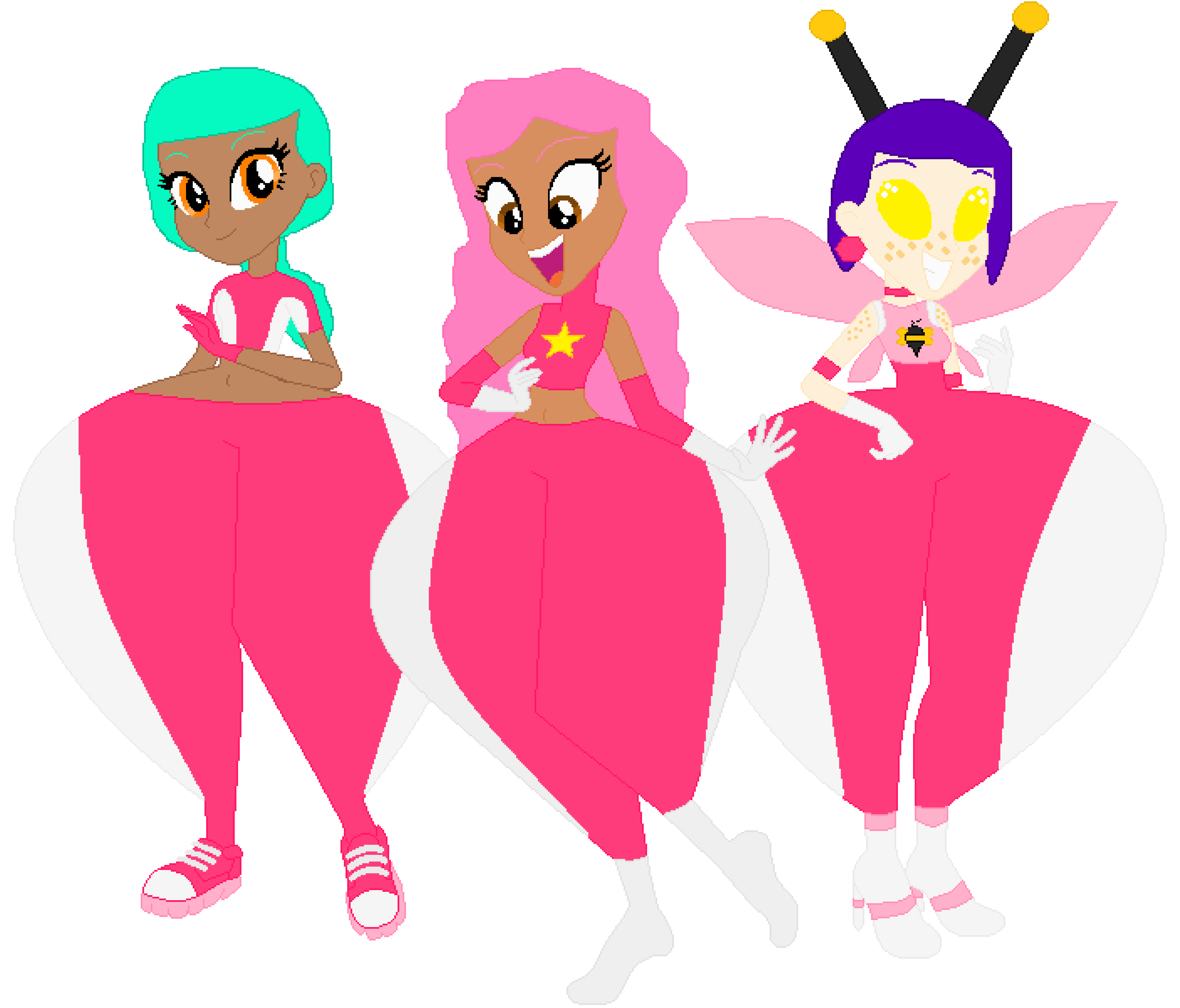 Thick Thighs Deviantart - d85zeyp