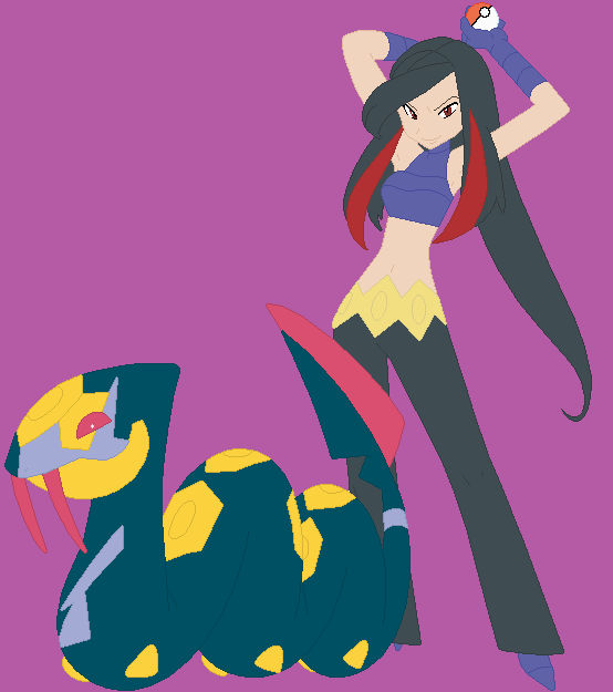 Sync Pair Lucy And Seviper By Sturk Fontaine On DeviantArt sync-pair-lucy-and-seviper-by-sturk-fontaine-on-deviantart