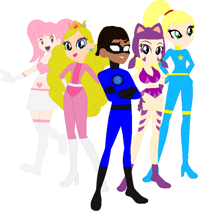 Static Team Deviantart Team Leaders by Sturk-Fontaine on DeviantArt