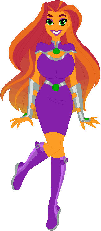 Busty Starfire By Sturk Fontaine On DeviantArt busty-starfire-by-sturk-fontaine-on-deviantart
