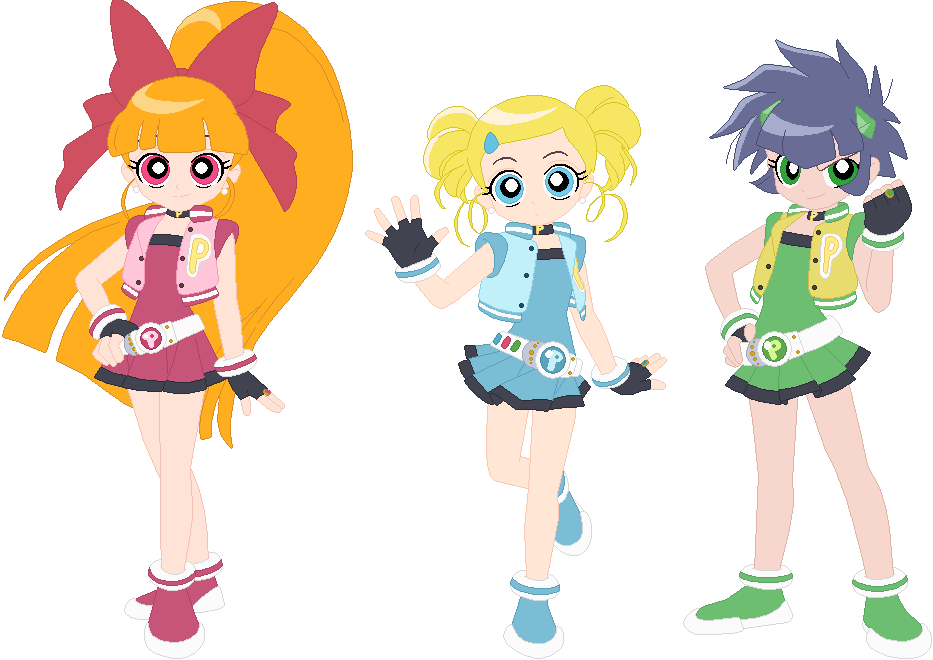 Powerpuff Girls Z By Sturk Fontaine On DeviantArt powerpuff-girls-z-by-sturk-fontaine-on-deviantart