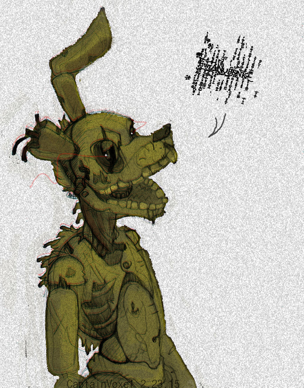 Spring-the-Trap by Vyrron on DeviantArt